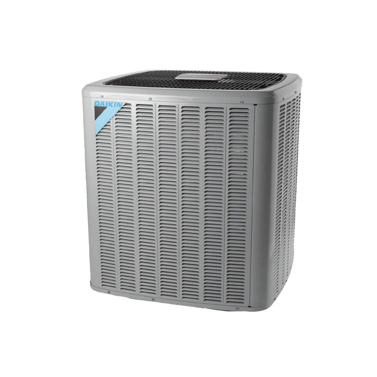 Daikin 7.5 Ton 12.3 EER / 16.4 IEER R-32 Commercial Air Conditioner (Two-Stage 460V)