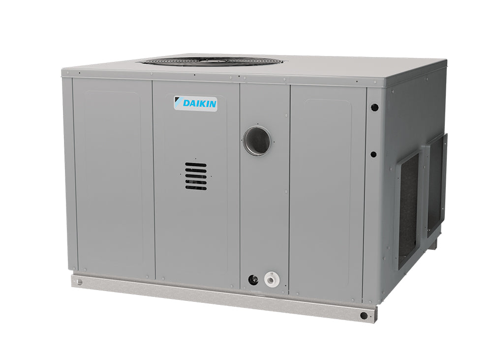 Daikin 5 Ton 14 Seer 81% Afue Commercial Gas Package Air Conditioner
