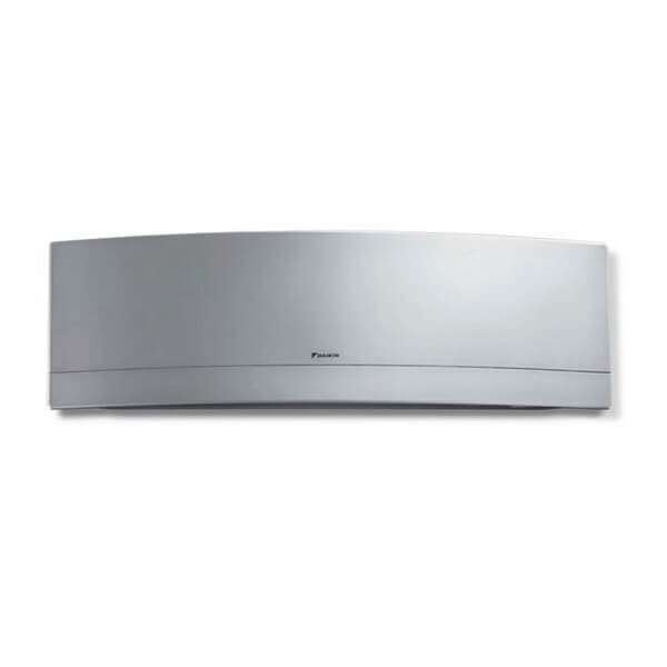 Daikin 12,000 Btu Mini Split System Air Handler Silver (Indoor Unit Only)