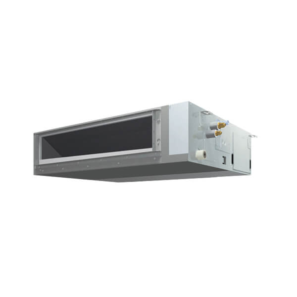 Daikin 18,000 Btu 15.3 SEER2 R-32 Single Zone Ducted Mini Split Heat Pump System with FREE 3 Year Labor Warranty!
