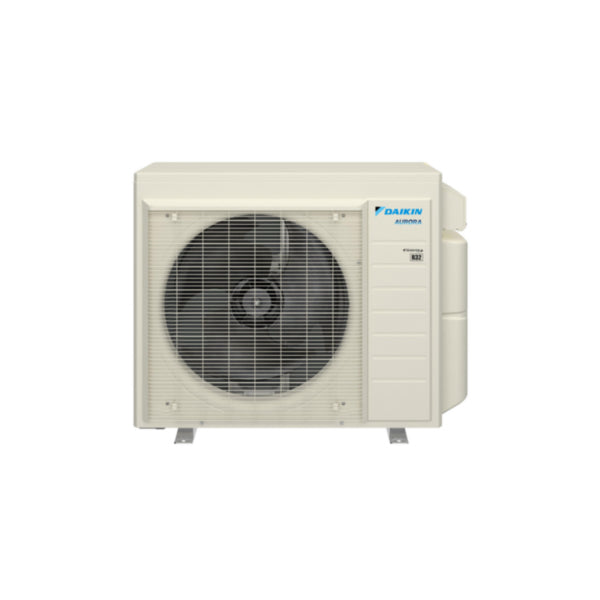 Daikin 18,000 Btu 21 SEER2 R-32 2-Zone Ductless Hyper Heat Mini Split Heat Pump Condenser (Build-Your-Own System)