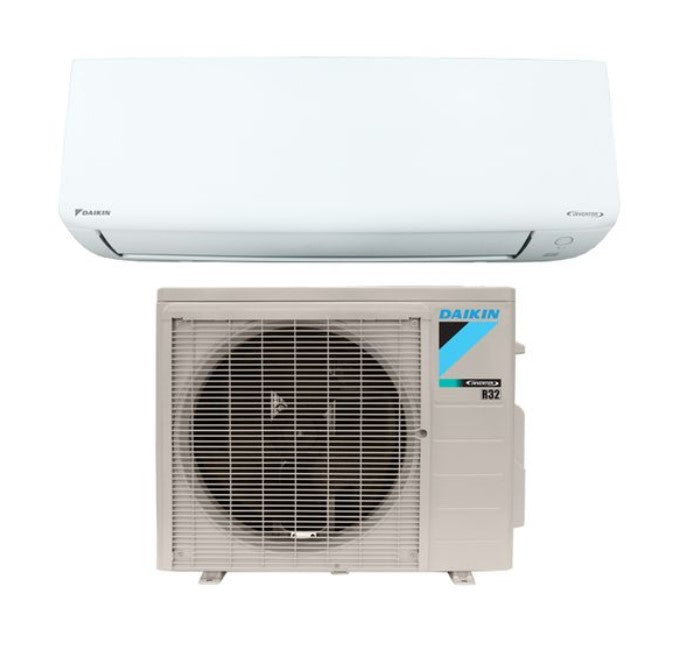 Daikin Oterra 24,000 Btu 21 SEER2 R-32 Single Zone Ductless Mini Split Cooling ONLY System with FREE 3 Year Labor Warranty!