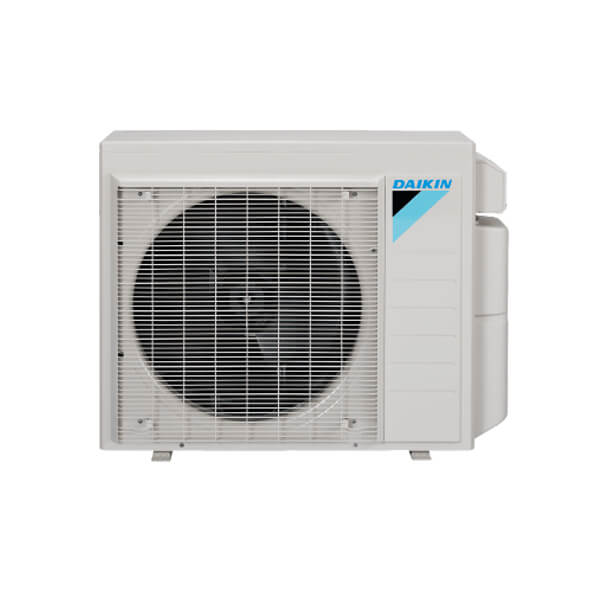 Daikin 36,000 Btu 20 SEER2 R-32 3-Zone Ductless Hyper Heat Mini Split Heat Pump System - 9K-12K-18K