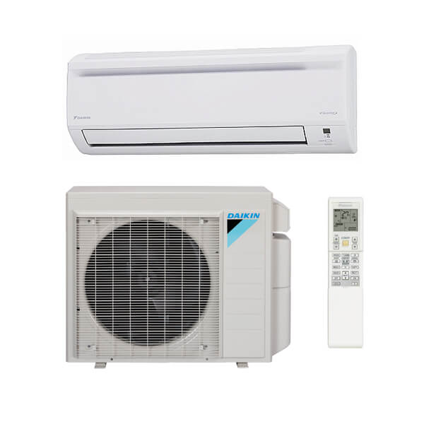 Daikin Aurora 9,000 Btu 19.5 SEER2 Ductless Mini Split Heat Pump System