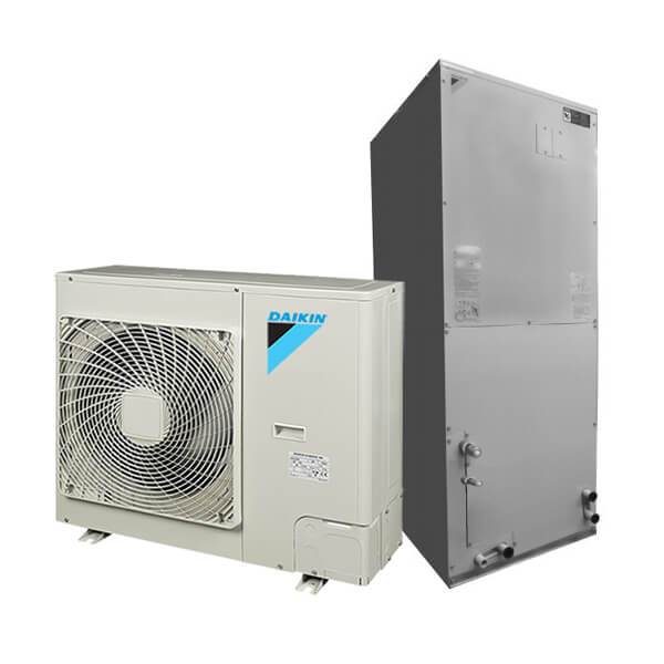 Daikin  Skyair18,000 Btu 15.6 SEER2 Single Zone Ducted Mini Split Heat Pump System