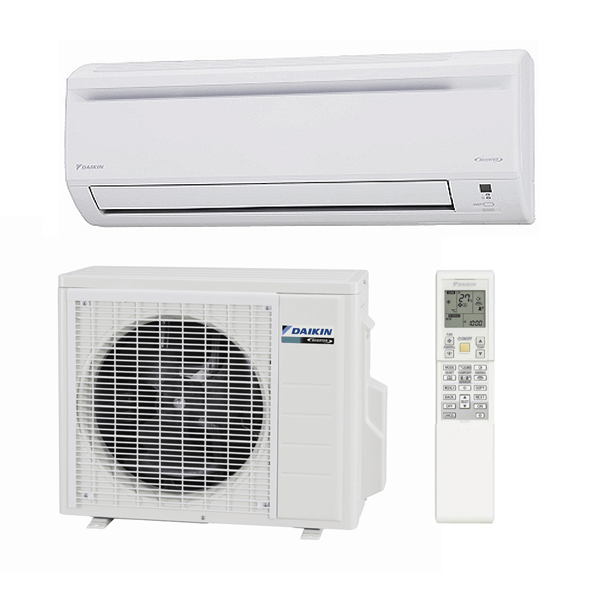 Daikin 12,000 Btu 23 Seer Single Zone Ductless Mini Split Heat Pump System