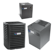 2.5 Ton 14 Seer Direct Comfort Air Conditioning System