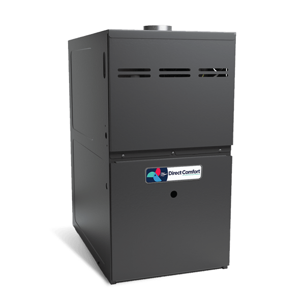 120,000 Btu 80% Afue Direct Comfort Gas Furnace
