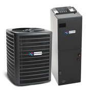1.5 Ton 14 Seer Direct Comfort Heat Pump System