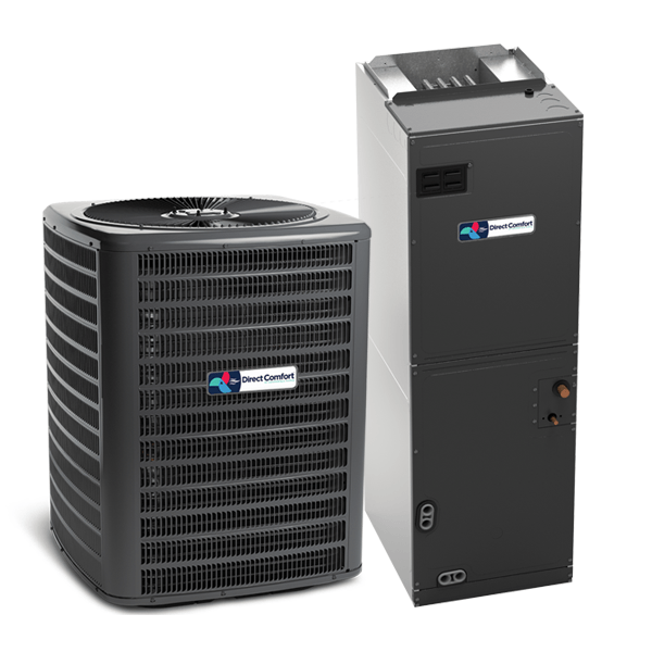3.5 Ton 14 Seer Direct Comfort Air Conditioning System