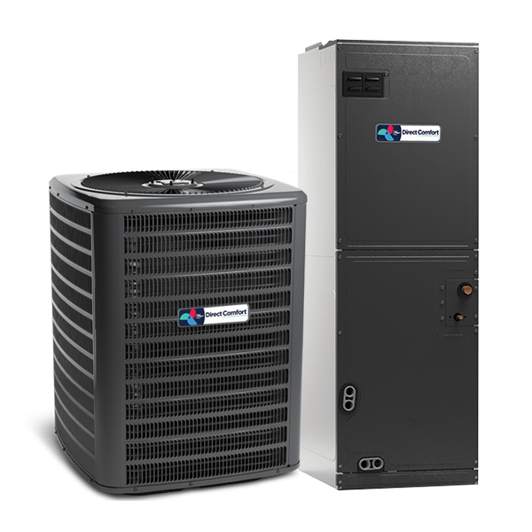 2 Ton 15 Seer Direct Comfort Air Conditioning System