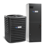 1.5 Ton 15 Seer Direct Comfort Heat Pump System