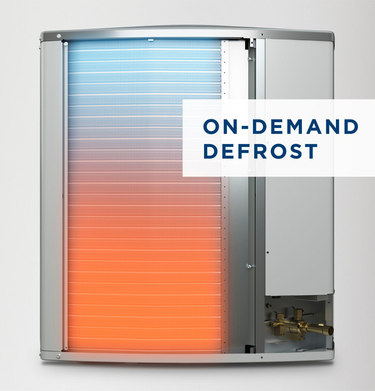 GE 1.5 Ton 15.2 - 16 SEER2 Heat Pump Condenser