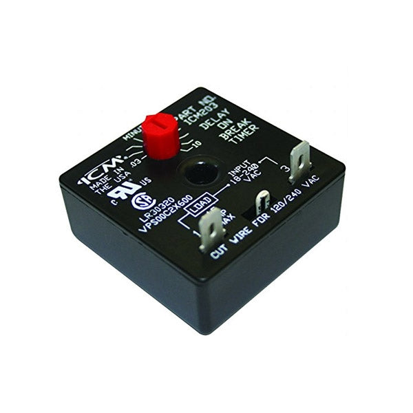 Adjustable Delay on Break - ADB-1