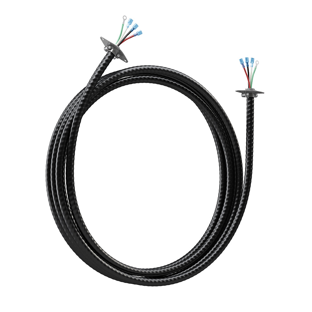 MrCool DIY Pre-Charged Line Set for R-454B w/ DIY Pro Cable (1/4" x 3/8") 50 Feet