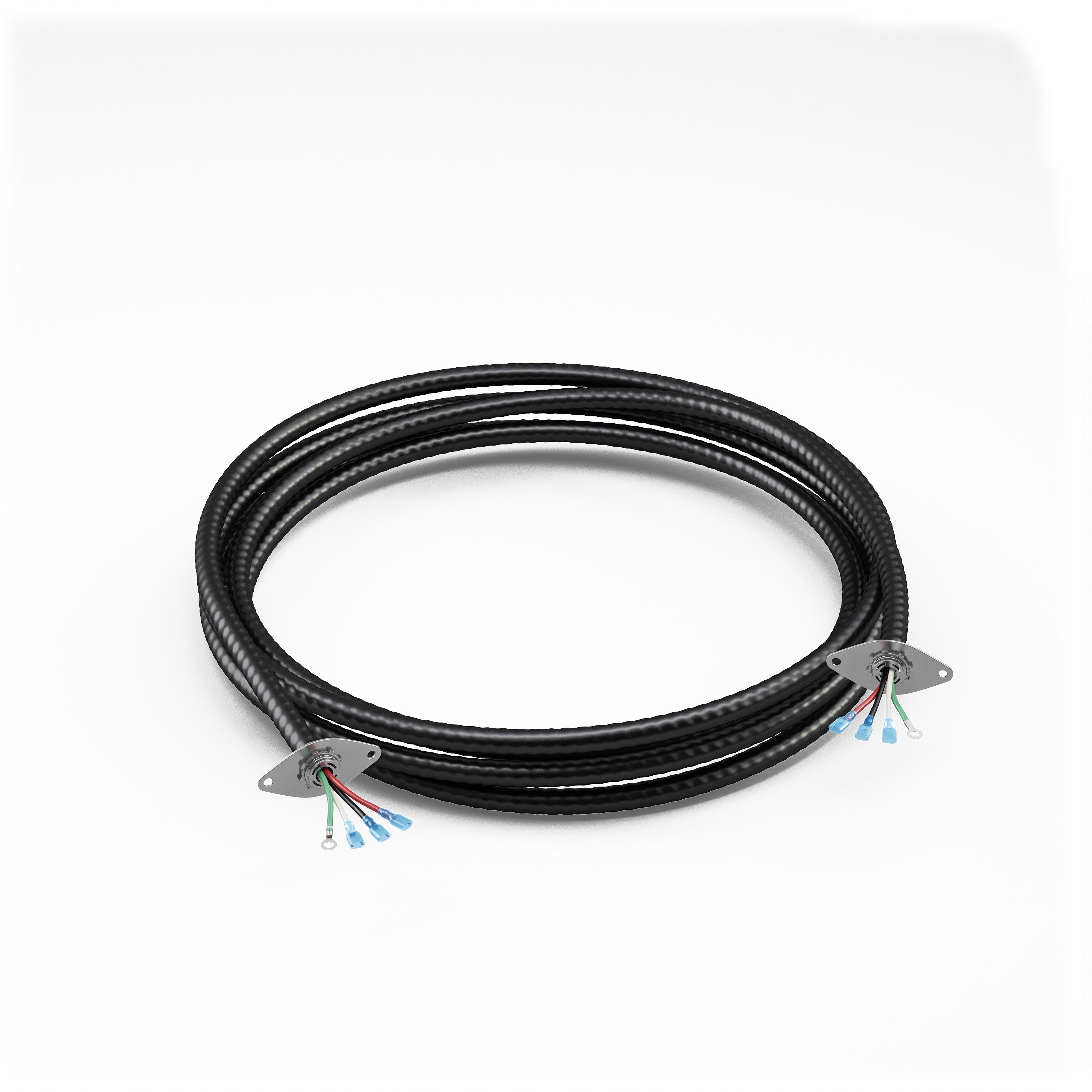 MrCool DIY Pre-Charged Line Set for R-454B w/ DIY Pro Cable (3/8" x 5/8") 35 Feet
