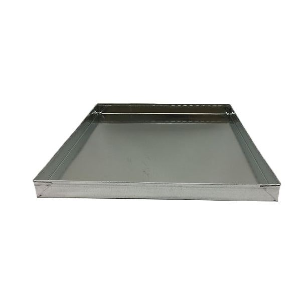 Crown Products - 750N2626 - 26" x 26" Drain Pan (No Hole) 26 Gauge