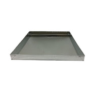 Crown Products -750N2222 - 22" x 22" Drain Pan (No Hole) 26 Gauge