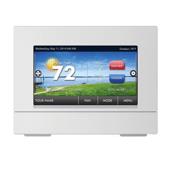 Daikin Commercial Programmable Full Color Touchscreen Controller
