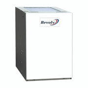 Revolv 51,000 Btu 17Kw Mobile Home Downflow Electric Furnace With Coil Cabinet