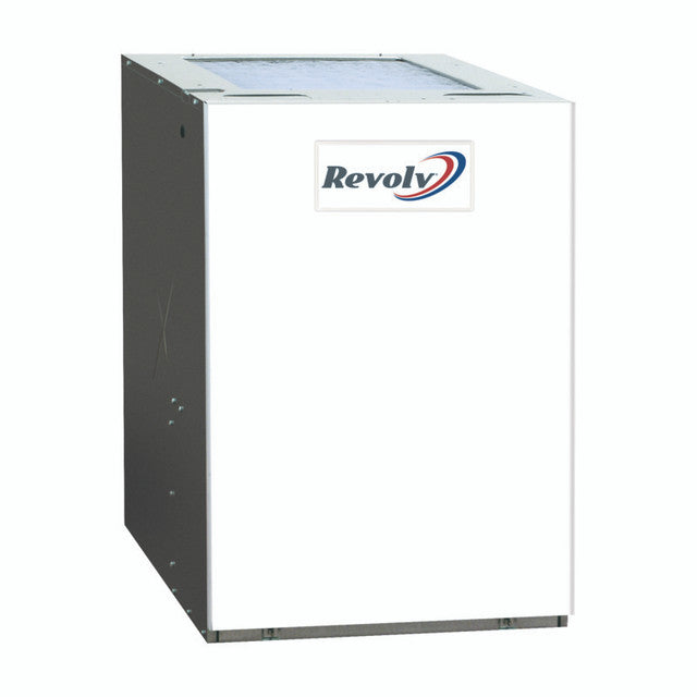 Revolv 51,000 Btu 17Kw Mobile Home Downflow Electric Furnace With Coil Cabinet