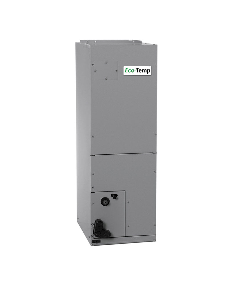 EcoTemp 2.5 Ton 14.5 SEER2 R-454B Heat Pump System