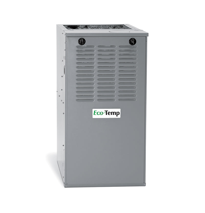 EcoTemp 3.5 Ton 15.5 SEER2 R-454B 70,000 Btu 80% Afue Gas System (Upflow or Downflow)