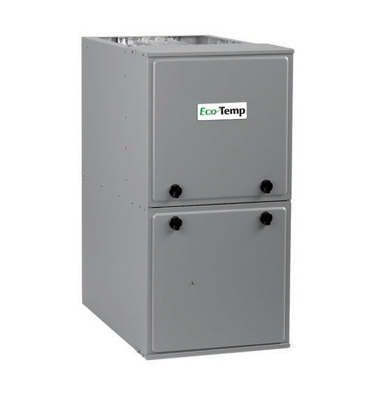 EcoTemp 2 Ton 16.5 SEER2 R-454B 60,000 Btu 92% Afue Gas System (Upflow or Downflow)