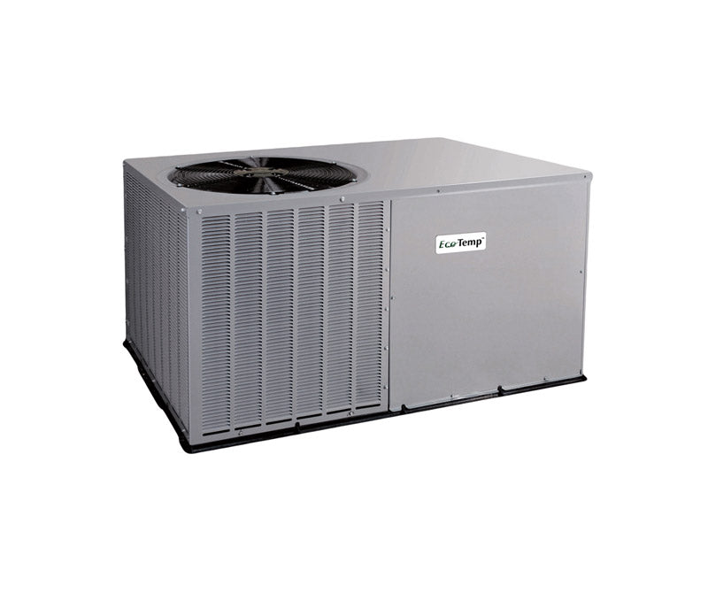 EcoTemp 5 Ton 13.4 SEER2 R-454B Horizontal Package Air Conditioner