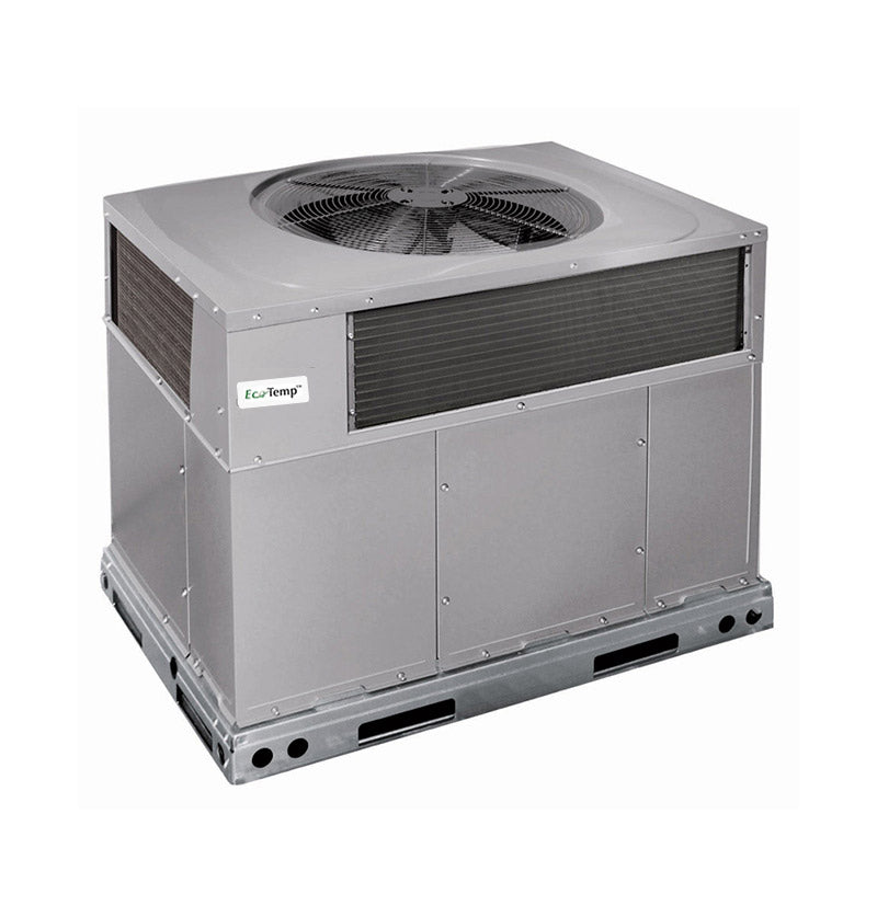 EcoTemp 2.5 Ton 13.4 SEER2 R-454B Multi-Position Package Air Conditioner