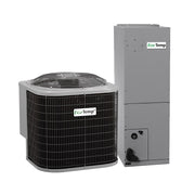 EcoTemp 2.5 Ton 14.5 SEER2 R-454B Heat Pump System