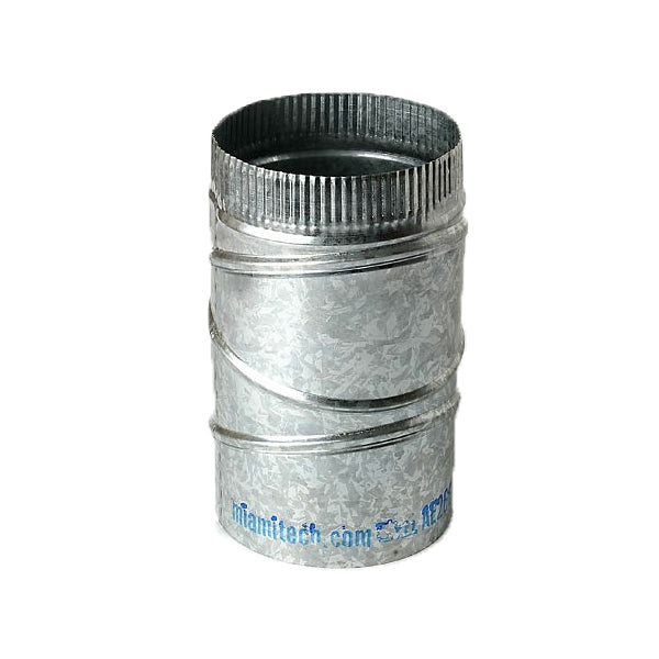 Miami Tech - AE266 - 90° Adjustable Metal Elbow 6" 26 Gauge (Box of 12)