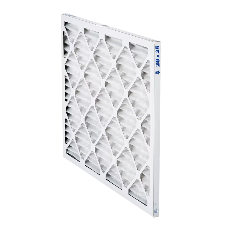 Pleated Panel Filter 20" x 25" x 1" (12 Pack)