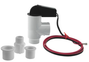 EZ-Trap Condensate Overflow Safety Switch - Main or Auxiliary Drain Line Mount
