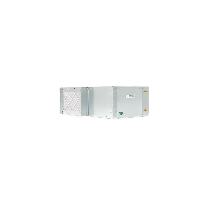 Florida Heat Pump (FHP) by Bosch  1.5 Ton 14.1 EER Copper Horizontal Water Source Heat Pump
