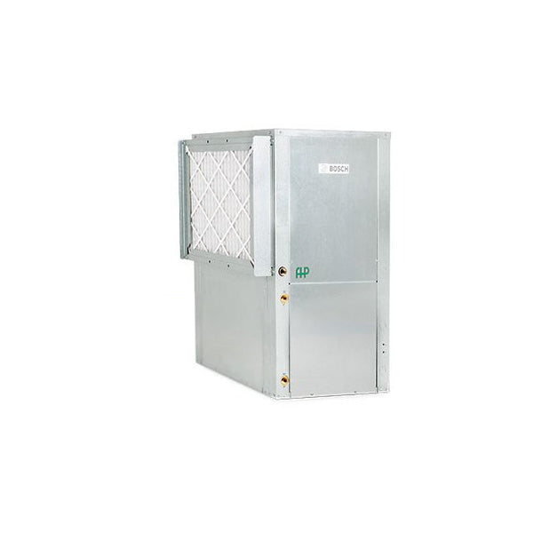 Florida Heat Pump (FHP) by Bosch  2 Ton 14.2 EER Copper Vertical Water Source Heat Pump (Left-Hand)