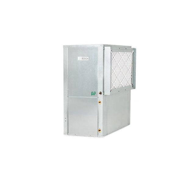 Florida Heat Pump (FHP) by Bosch  1 Ton 12.2 EER Copper Vertical Water Source Heat Pump (Right-Hand)