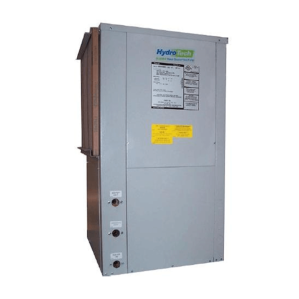 First Company 2 Ton 14.2 EER Hydro-Tech Cupronickel Water Source Heat Pump