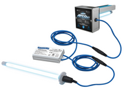Fresh-Aire In-Duct Whole House Air Purification System with 2nd UV Lamp for Coils (120-277 VAC)