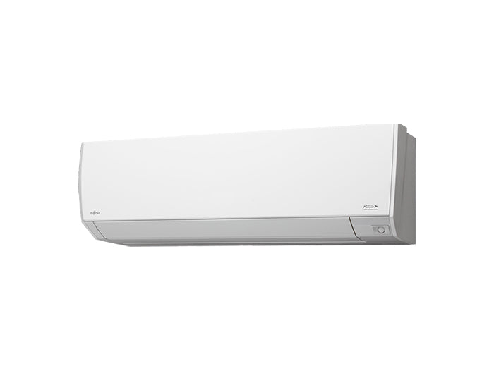 12,000 Btu 23 Seer Fujitsu Single Zone Ductless Mini Split Heat Pump System