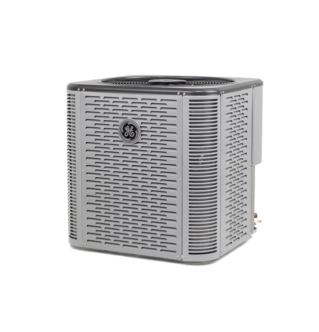 GE 3.5 Ton 14.9 SEER2 R-454B Heat Pump System (ECM Motor)
