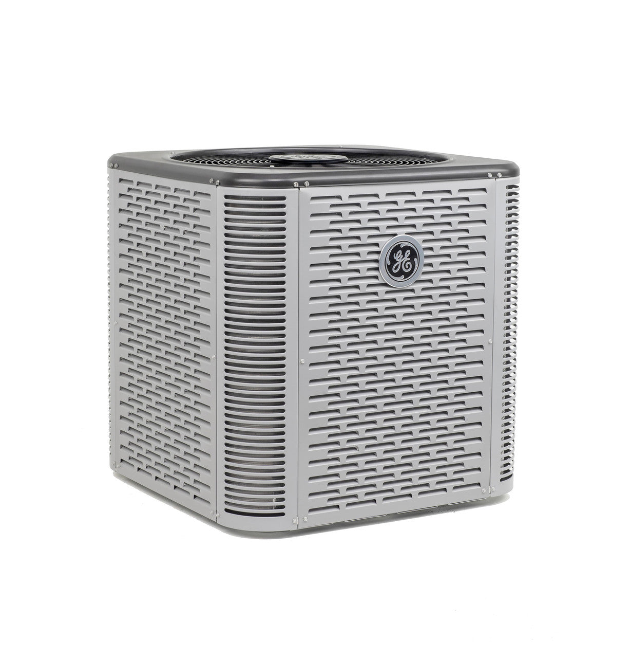 GE 2 Ton 14.3 - 17 SEER2 Air Conditioner Condenser