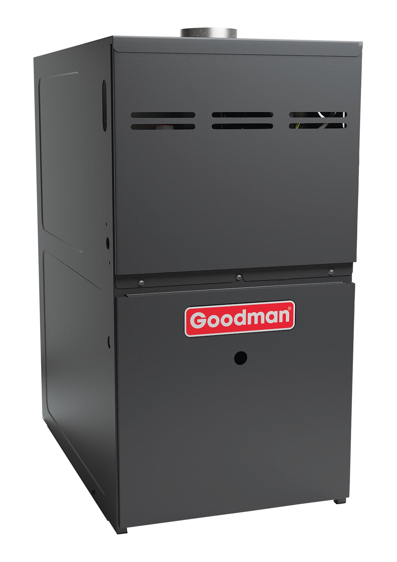 Goodman 2 Ton 18 SEER2 R-32 60,000 Btu 80% Afue 2-Stage Gas System (1,600 CFM)