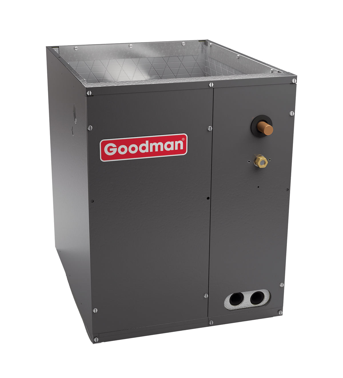 2 Ton 15 Seer Goodman 40,000 Btu 96% Afue Gas System