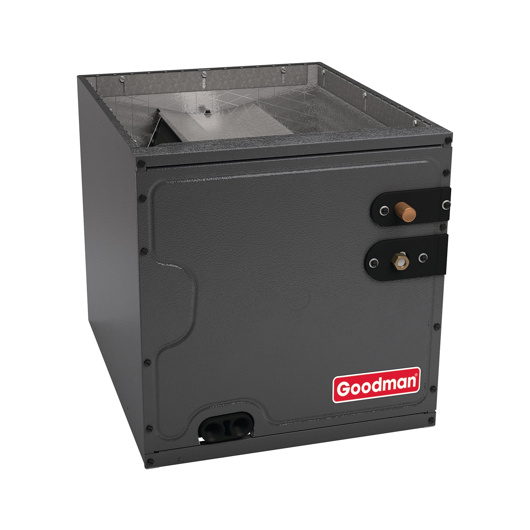 Goodman 2 Ton 18 SEER2 R-32 60,000 Btu 80% Afue 2-Stage Gas System (1,600 CFM)