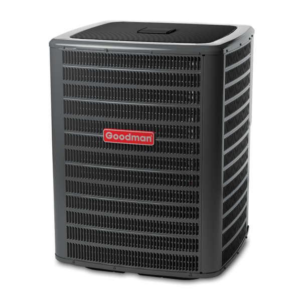 5 Ton 16.5 Seer Goodman Heat Pump System