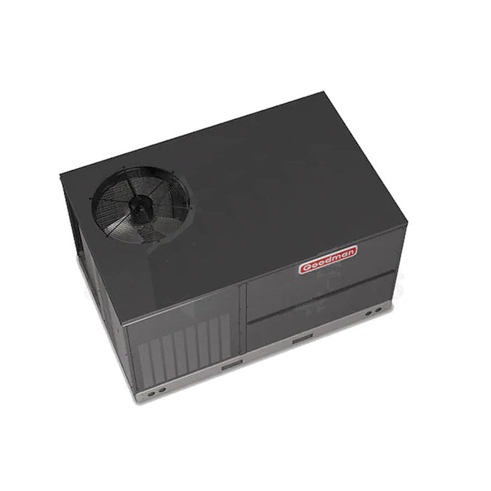 Goodman 5 Ton 15.2 SEER2 Package Heat Pump (Multi-Position)