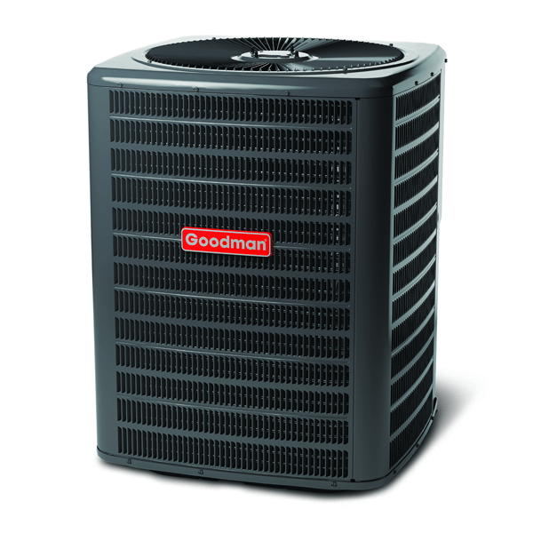 3 Ton 14 Seer Goodman Heat Pump Condenser