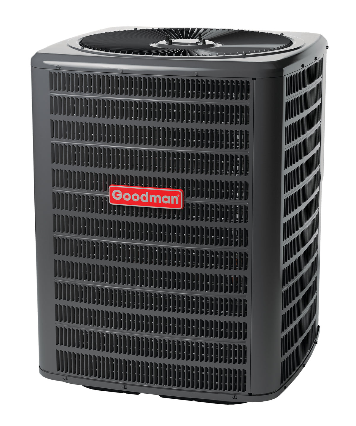 2 Ton 15 Seer Goodman 40,000 Btu 96% Afue Gas System