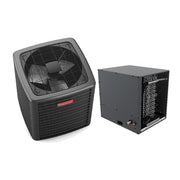 Goodman Classic Series 3.5 Ton 14.3 SEER2 Air Conditioning Condenser and Horizontal Coil (24.5")